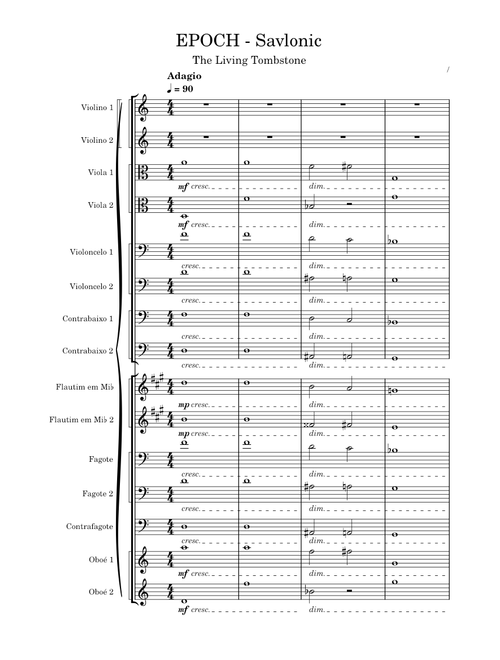 EPOCH - TLT ORQUESTRA