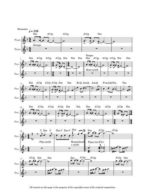 Eve of the war - Jeff Wayne