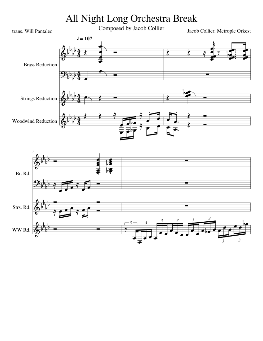 SONGS OF JACOB COLLIER ピアノ楽譜 PIANO SOLO 楽譜] Jacob Collier Little Blue ピアノ 編曲 楽譜