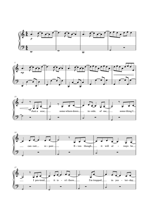 Lost - Linkin Park