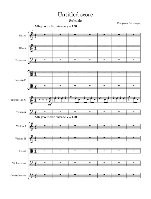 Trumpet Concerto in C Major, ZV 144: III: Rondo: Allegro vivace
