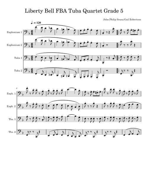 Liberty_Bell_FBA_Tuba_Quartet_Grade_5