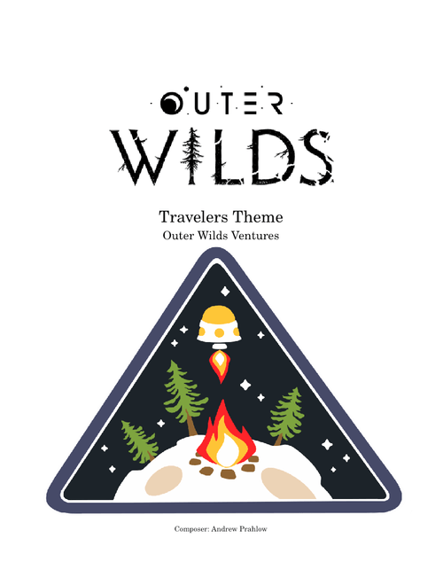 Outer Wilds - Travelers Theme