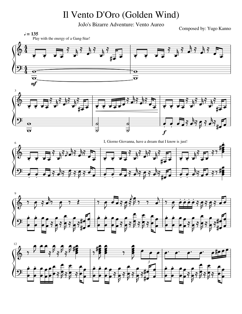 Golden wind trumpet hot sale