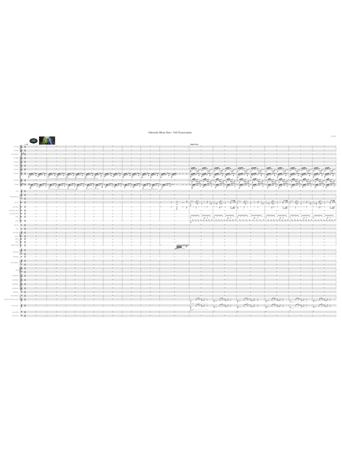 Otherside (Lena Raine) Full Accurate Transcription