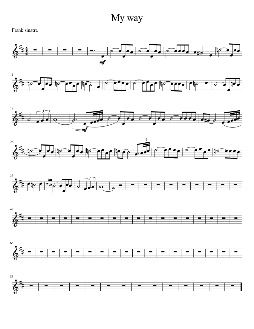 My trumpet cheap