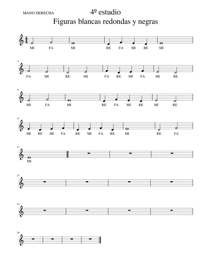 4-estudio-figuras-blancas-redondas-y-negras-sheet-music-for-piano
