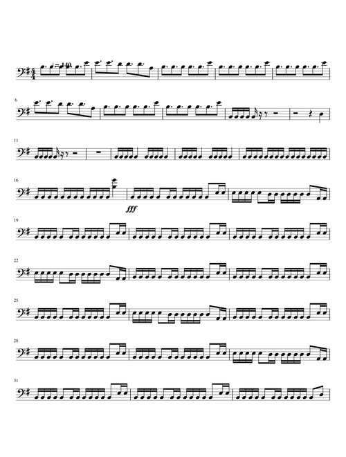 Sandstorm - Darude