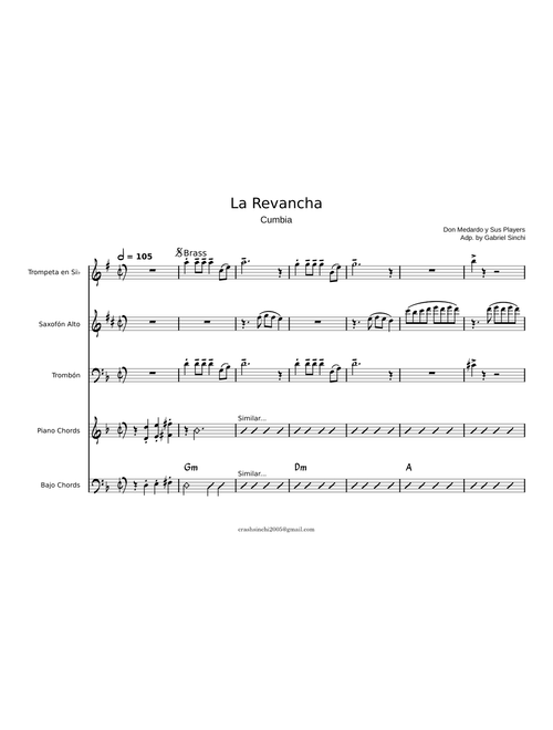 La Revancha