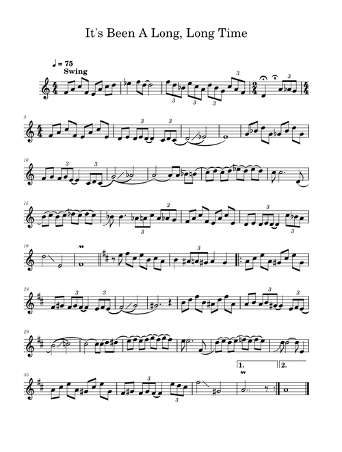 Its been a long time – James Morrison