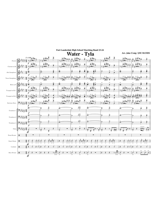 Water