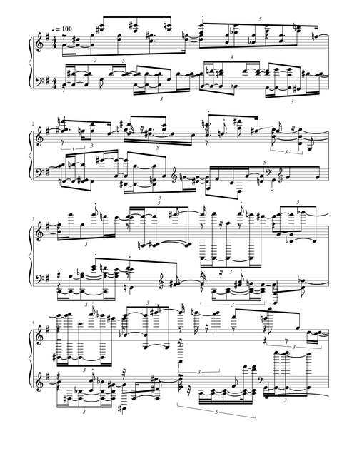 Mother 3 - Etude for Ghosts