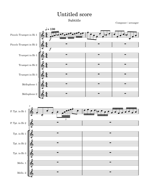 Carolina Crown 2026 high brass feature