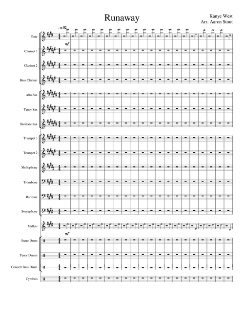 Runaway (E Major)