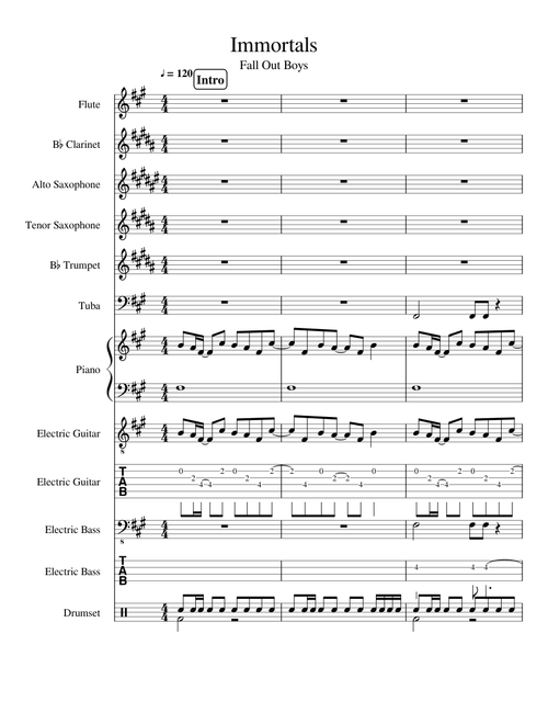 Immortals (Band)