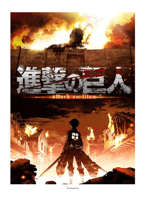 All Attack On Titan Openings 1-7