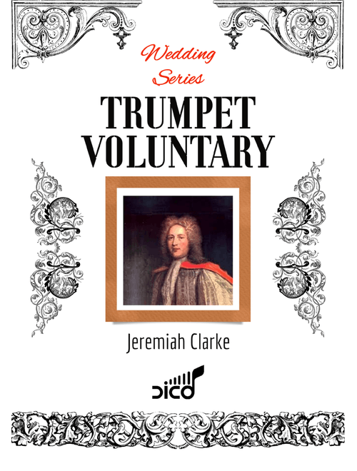 Trumpet Voluntary (Prince of Denmark's March) - for flexible ensemble (Arr. Dico) - Various (Small Ensemble)