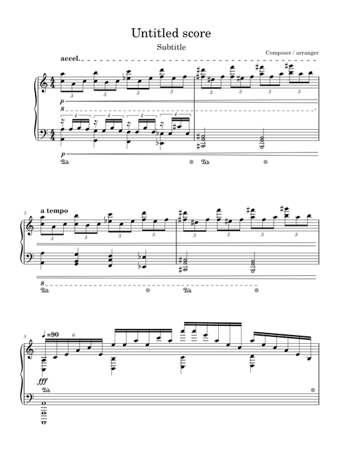 Piano Concerto No.2, Op.16 – Sergei Prokofiev