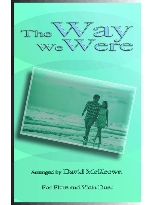 The Way We Were (Arr. David McKeown) - Barbra Streisand (Instrumental Duet)