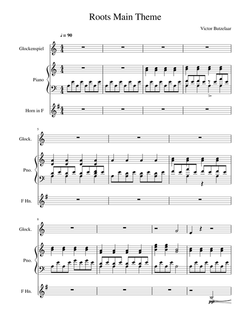 Roots Main Theme