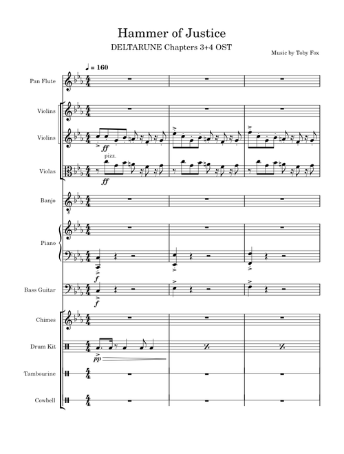 Hammer of Justice Transcription