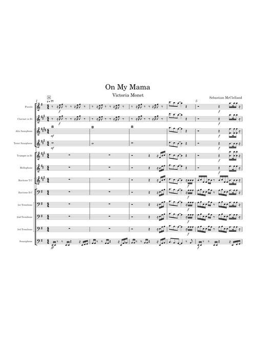 On My Mama – Victoria Monet