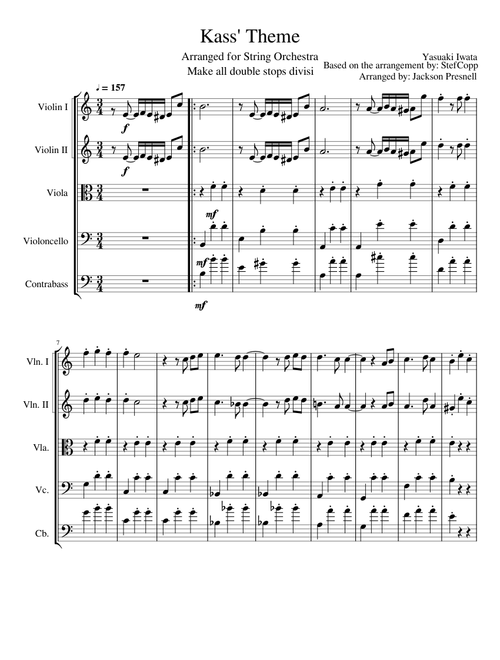 Kass' Theme