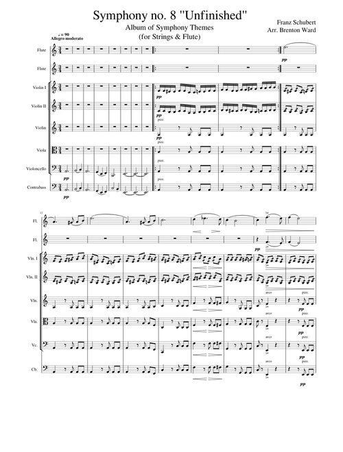 Schubert Unfinished Symphony_no._8