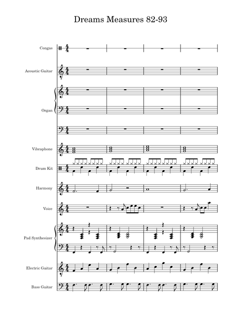 Dreams – Fleetwood Mac