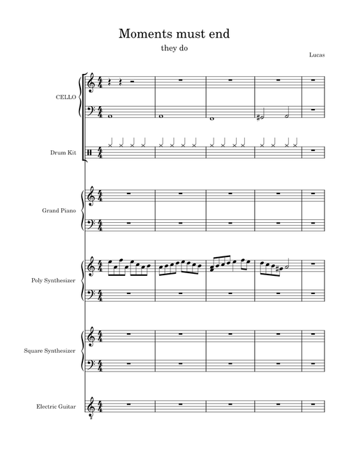 LEVEL! BACKROOMS ost