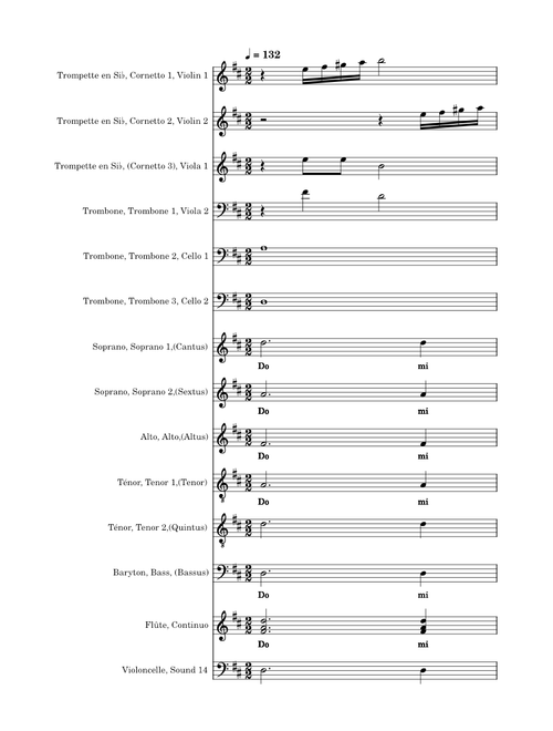 01 - Deus in adjutorium (Vespro della Beata Vergine) – Claudio Monteverdi