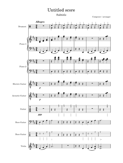 The Blue Danube Op. 314 – Johann Strauss Jr. The Blue Danube Waltz B&B Leerlingen band