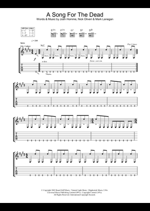 Play Official version of Turnin on the screw Sheet Music by Queens