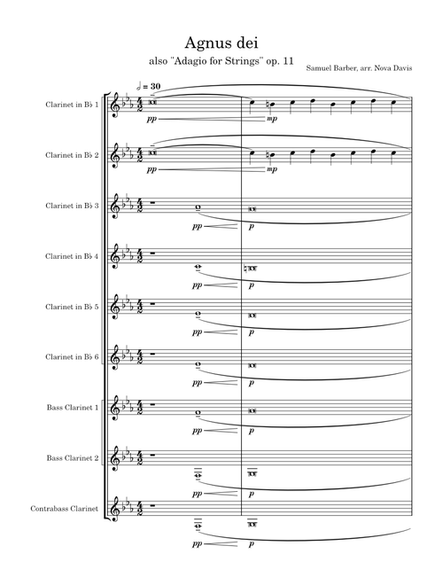 Agnus dei