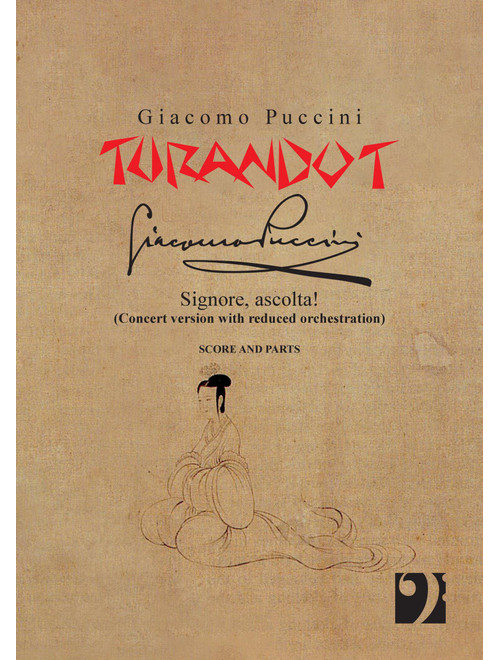 Signore ascolta! - Concert version with reduced orchestration (Arr. Patricio Cueto) - Giacomo Puccini (Full Orchestra)