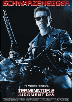 Terminator Theme – Brad Fiedel Sheet Music for Piano, Violin, Bass ...