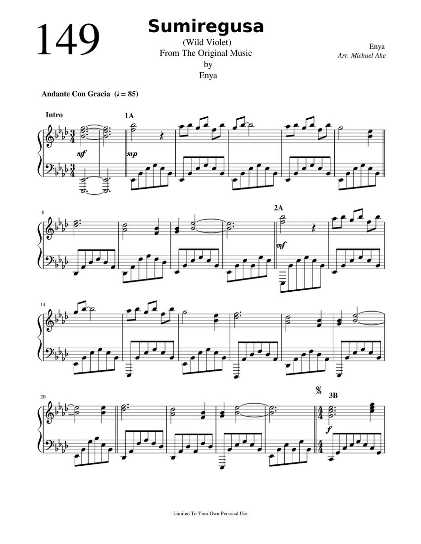 sumiregusa wild violet mp3 download