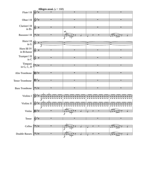 Schubert's Erlkönig, arranged for tenor and orchestra
