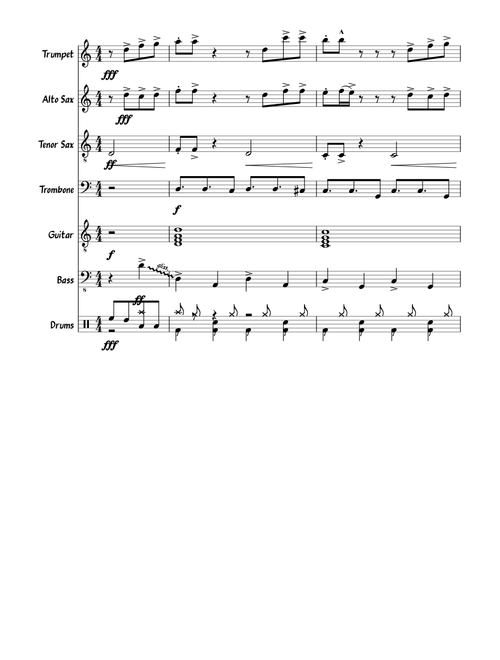 big band disco