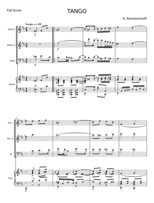 TANGO