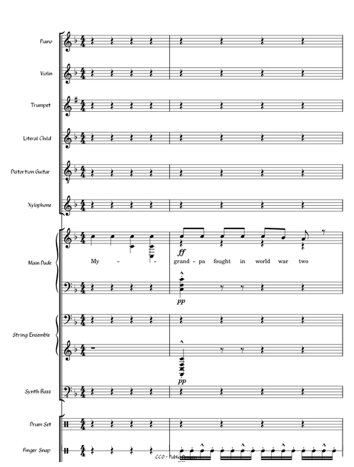 World's Smallest Violin – AJR