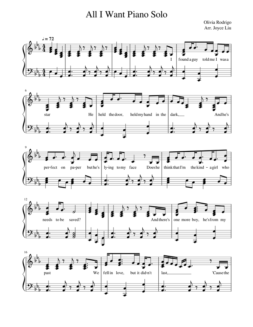 I want a piano hot sale