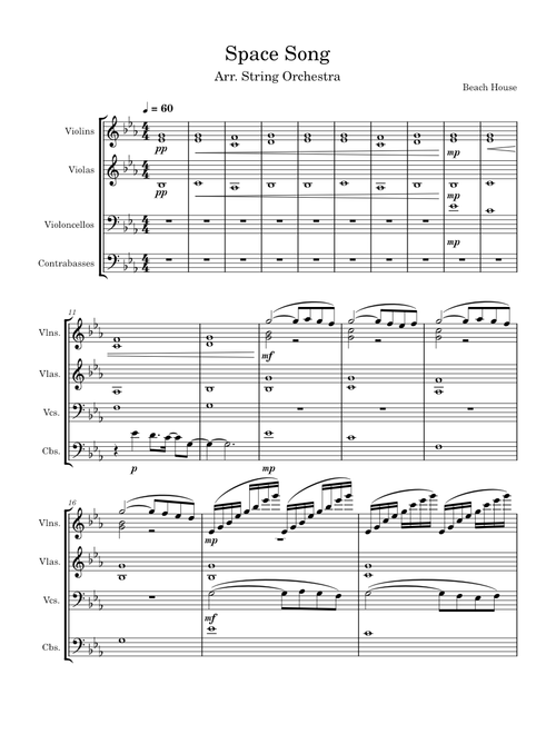 Space Song