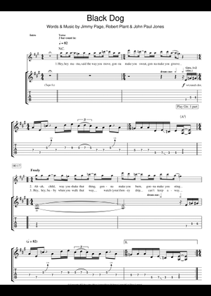 裁断済Eins:Vier バンドスコアSONG REMAINS THE SAME Play Official version of The song remains the same Sheet
