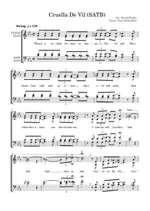 オペラ「アドリアーナ・ルクブルール」　Vocal score Intermezzo from the opera Adriana Lecouvreur Sheet Music for