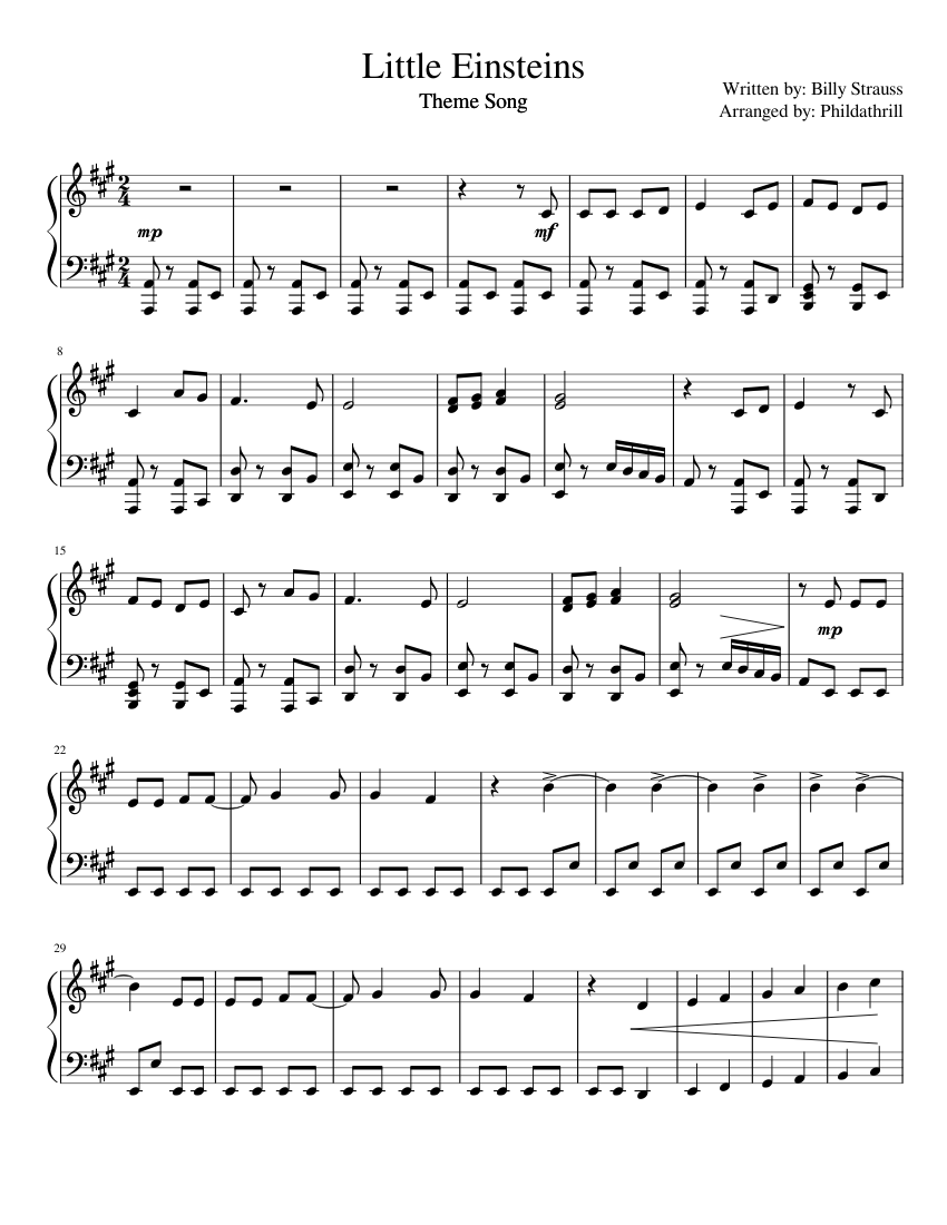 little-einsteins-main-theme-sheet-music-for-piano-solo-easy