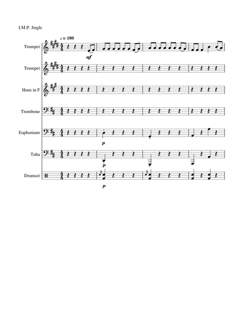I.M.P. Jingle