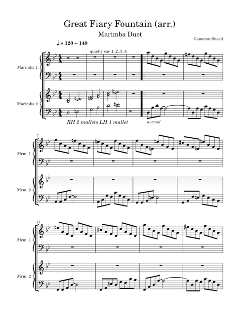 Great Fairy Fountain – Koji Kondo Great Fiary Fountain arr