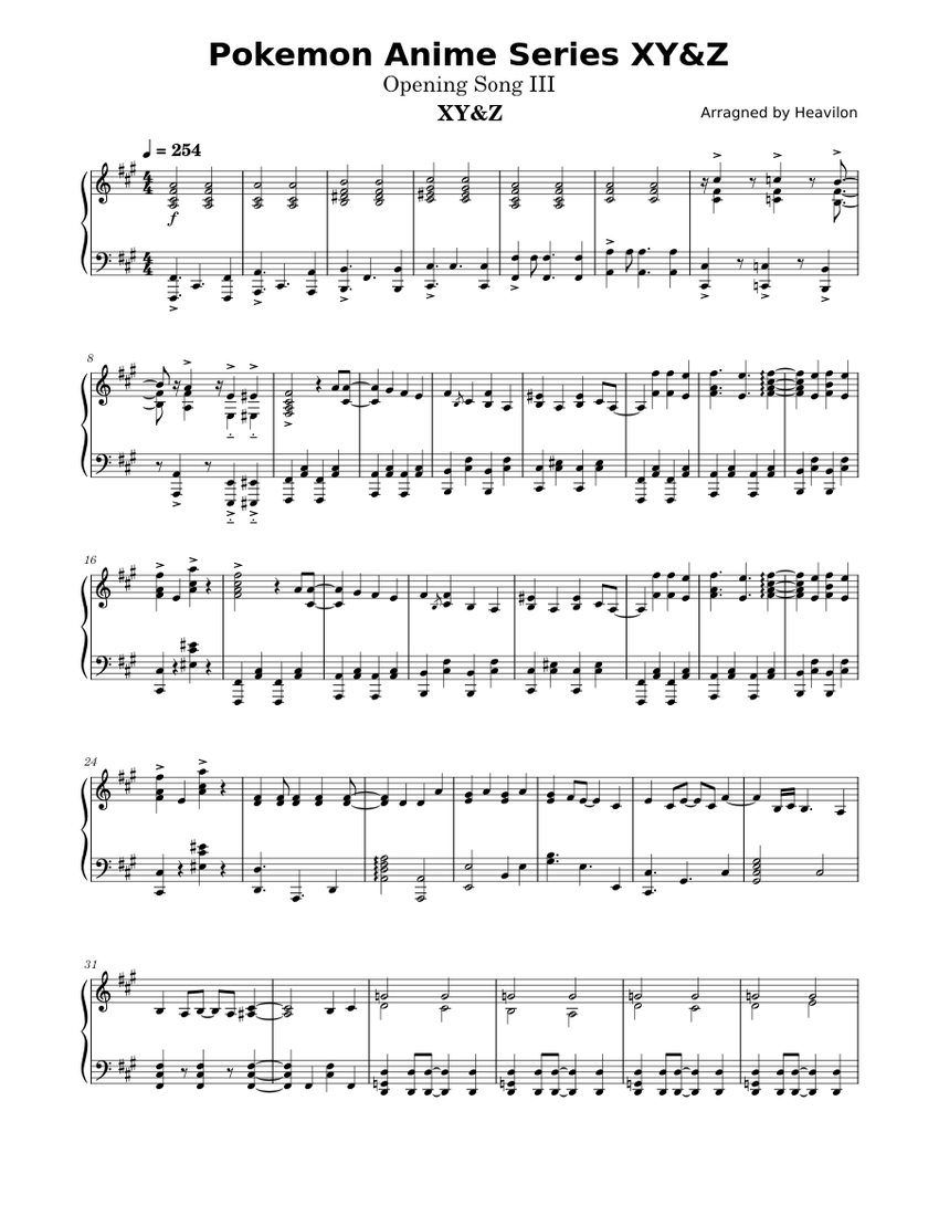 廃盤・希少本 ポケットモンスター 楽譜4冊セット score_0.png@850x1100?no-cache=