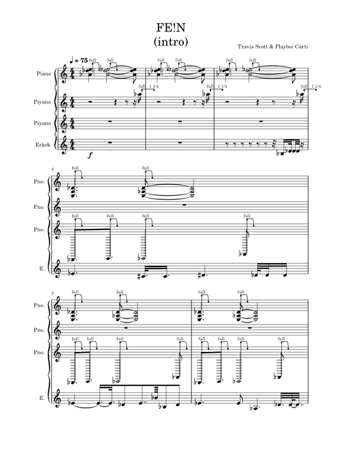 FE!N intro